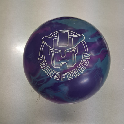 GWセール！新品未使用 ROTOGRIP TRANSFORMER 15P Roto Grip Transformer 1ST QUALITY MIDWEIGHT bowling ball 15 LB