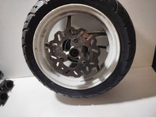 Roue Avant Sym jet sport X Occasion