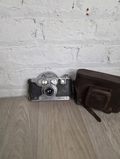 Universal Camera Corp., Mercury II-Model CX Vintage Camera, 35mm, untested