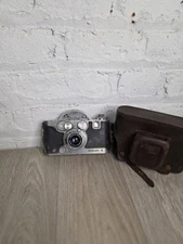 Universal Camera Corp., Mercury II-Model CX Vintage Camera, 35mm, untested