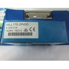WLL1702P430 For SICK WLL170-2P430 Fiber Optic...