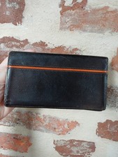 Portefeuille HERMÈS en Cuir