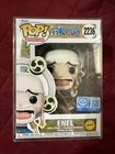 New Funko Pop! : One Piece Enel (Chase) Target (Exclusive) #2236 + Pop Protector