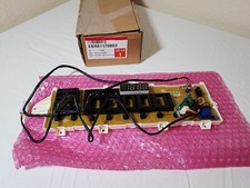 LG Dryer Display Control EBR81170803