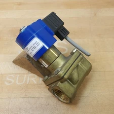 DE STA CO S201Z1007 Flow control Valve for Intelliflow II Controller Unit - USED