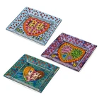 James Rizzi "3 Mini Bowls" Goebel - 2015
