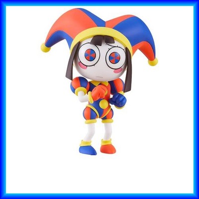 NEW Good Smile Company The Amazing Digital Circus: Pomni Nendoroid Action Figure