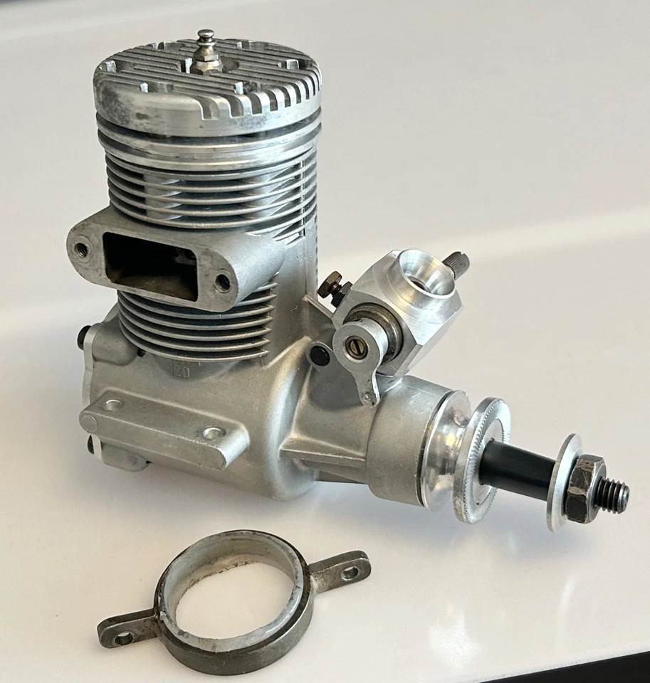 Webra Speed 120 RC - Bild 2 von 4