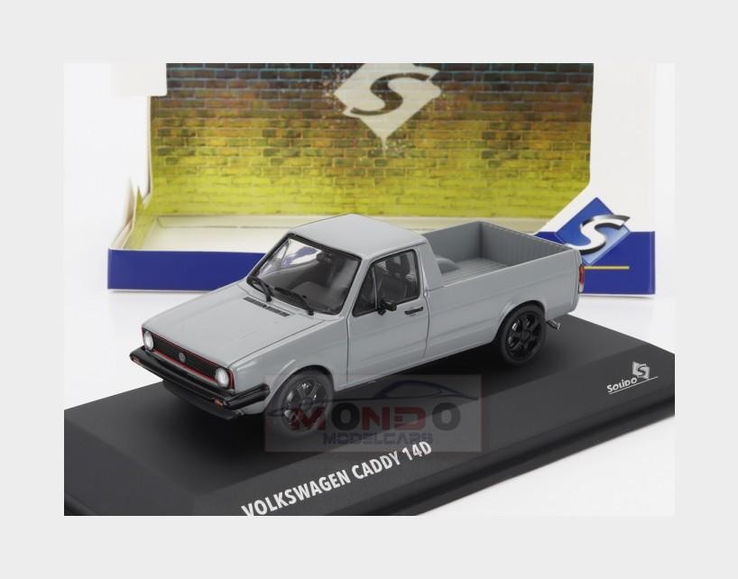 Solido Volkswagen Caddy Pick-up 1982 1:43 4312304