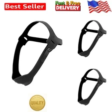 Halo Style Chinstrap for Comfortable Sleep – Adjustable and Latex-Free