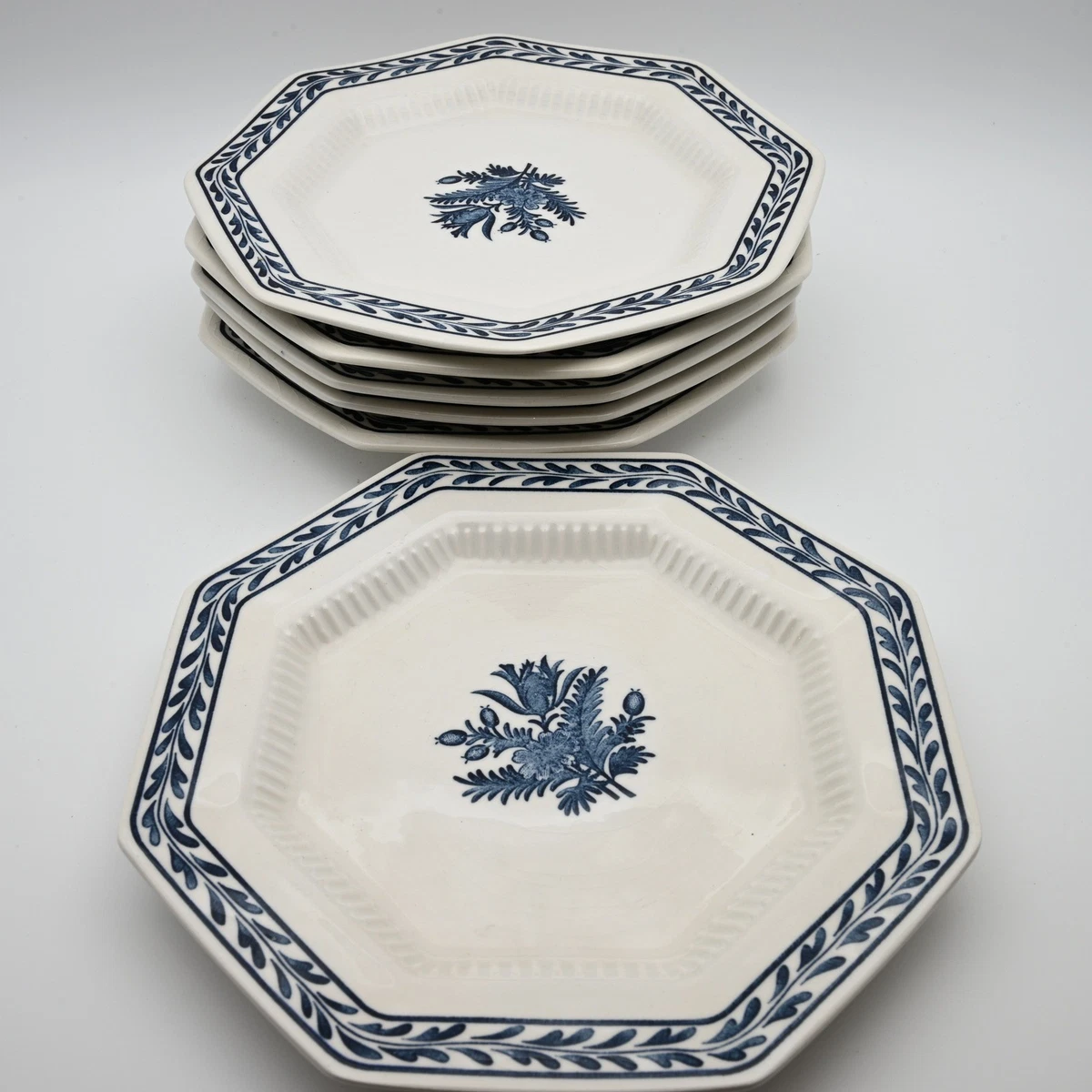 Colonial Dinnerware & Serveware Just Listed 2026