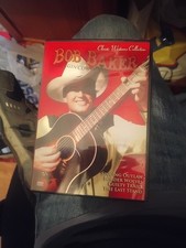 BOB BAKER - THE SINGIN' COWBOY R1 USA/CANADA DVD 