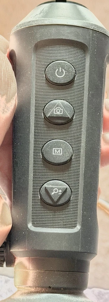 Monocular termográfico AGM Asp-Micro TM160 Foto 2 de 4