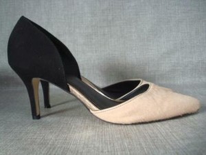miss kg black court shoes