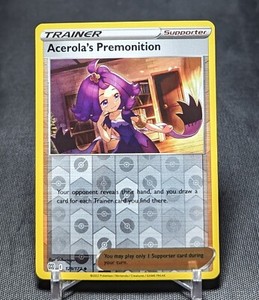 Acerola Card | eBay