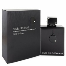 Club De Nuit Intense by Armaf Eau De Parfum Spray 6.8 oz Men