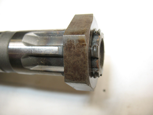 1993 SUZUKI DR250SE DR 250 TRANSMISSION GEAR CLUSTERS GEARBOX GEAR SETS - NICE - Picture 6 of 8