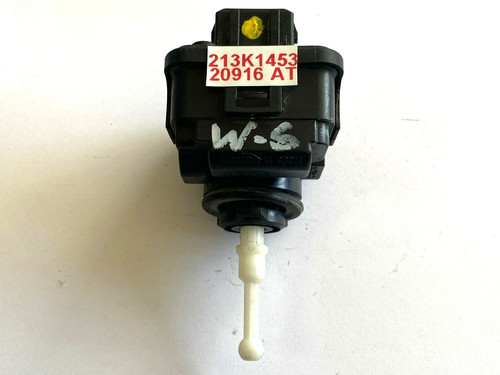 VW Audi Skoda Stellmotor Scheinwerfer original Hella 3a0941295