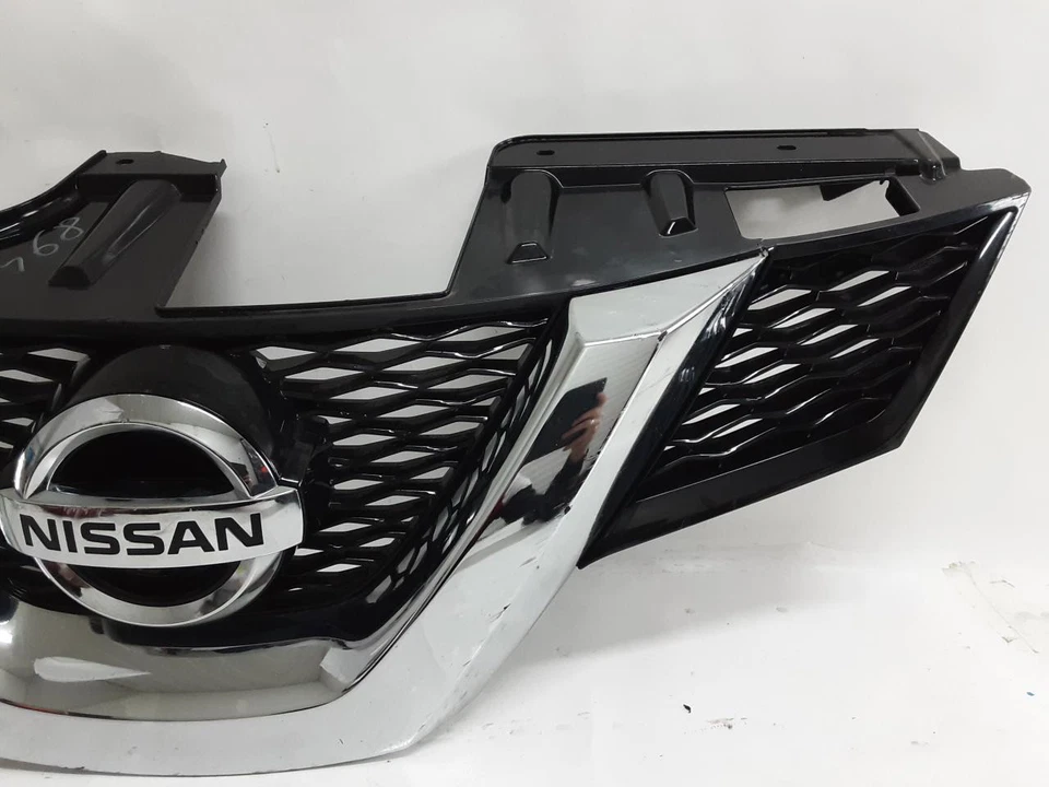 Nissan X TRAIL 2010- Rejilla radiador 623104CE0A Foto 3 de 4