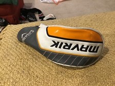 Callaway Mavrik Fairway Headcover U 