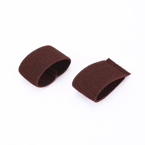 10X Tactical Elastic Belt Loop Holder Keeper Band Organizer Fixed Belt Strap - Picture 16 of 17