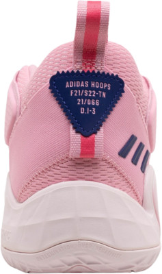adidas D.O.N. Issue #3 Light Pink for Sale | Authenticity