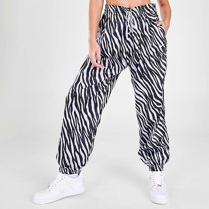 Nike plum chalk joggers hotsell