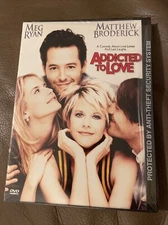 Addicted to Love (DVD Snapcase Brand New Sealed