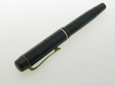 MONTBLANC Füller N° 234 1/2 G KEF Füllfederhalter / Fountain Pen - 1940er Jahre