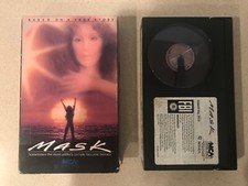 Mask BETA, 1986 Cher, Eric Stoltz, Sam Elliott