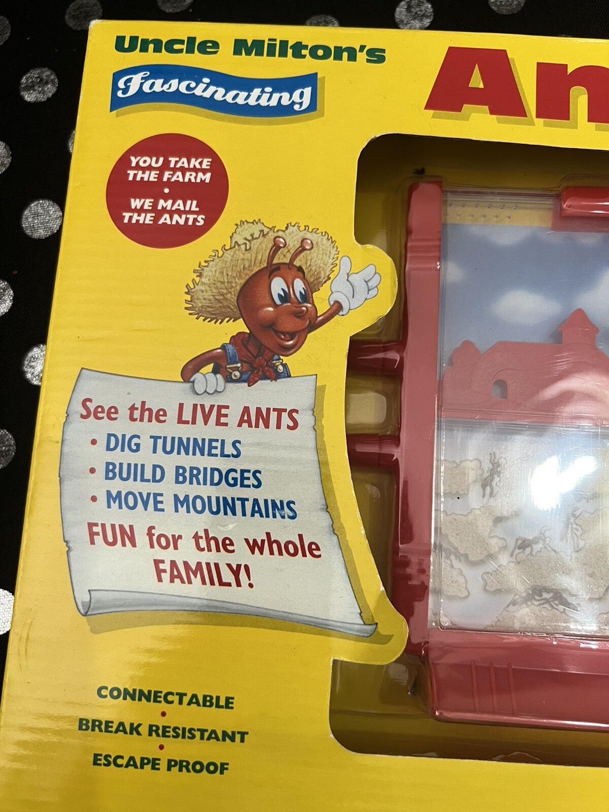 Uncle Milton’s Fascinating Ant farm eBay