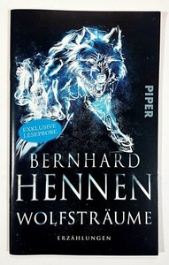 Details Zu Leseprobe Bernhard Hennen Wolfsträume Piper Verlag Dt Fantasy - 