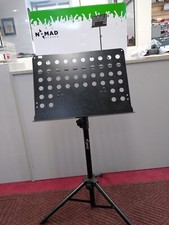 Nomad NBS1310 Perforated Desk Music Stand