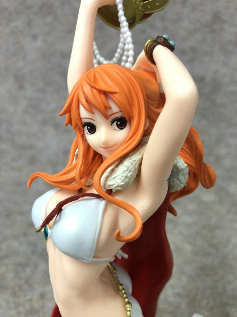 100 Authentic One Piece Stampede Flag Diamond Ship Nami Pvc Figure Banpresto Japanese Anime Collectables Prashantelectricco One Piece