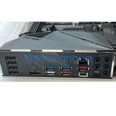 For GIGABYTE X570 AORUS PRO Motherboard AMD AM4 DDR4 3×M.2 6