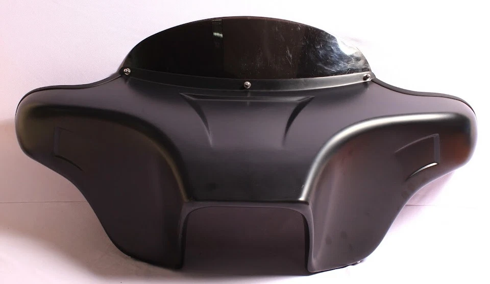 Carenado de murciélago parabrisas 4 Suzuki Boulevard C90 C90T C90 Boss VL 1500 1500BT 6 Foto 3 de 4