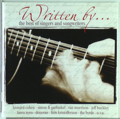 2x CD - Various - Written By...The Best Of Singers And Songwriters - A6357