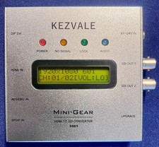 HDMI to 3G SDI converter - Mini Gear