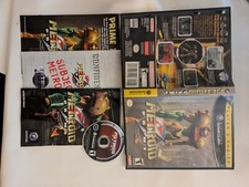 2004 Metroid Prime Spieler Auswahl Nintendo Gamecube Anleitung Cib