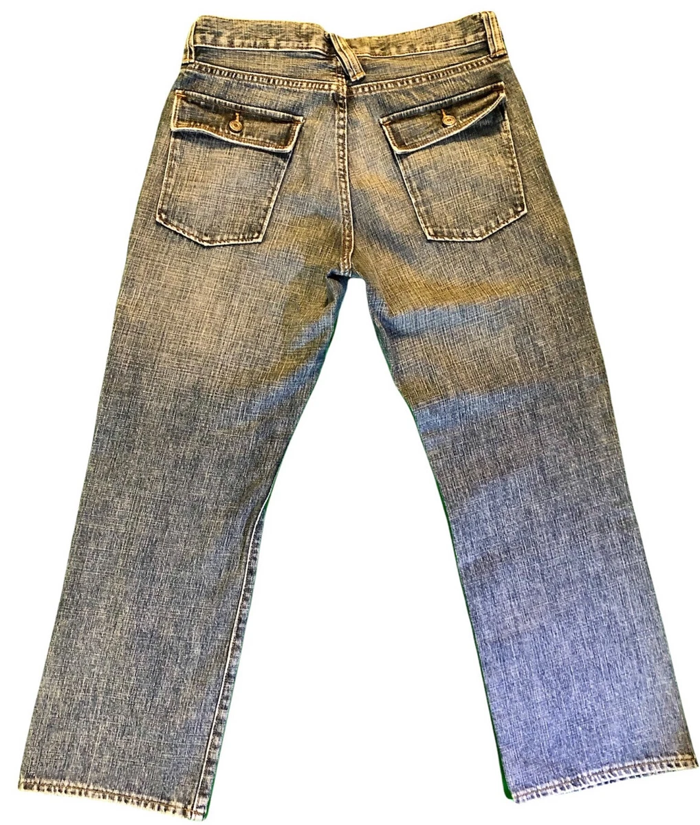 Jeans back sale gap