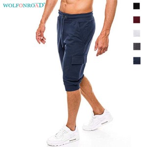 mens capri sweatpants