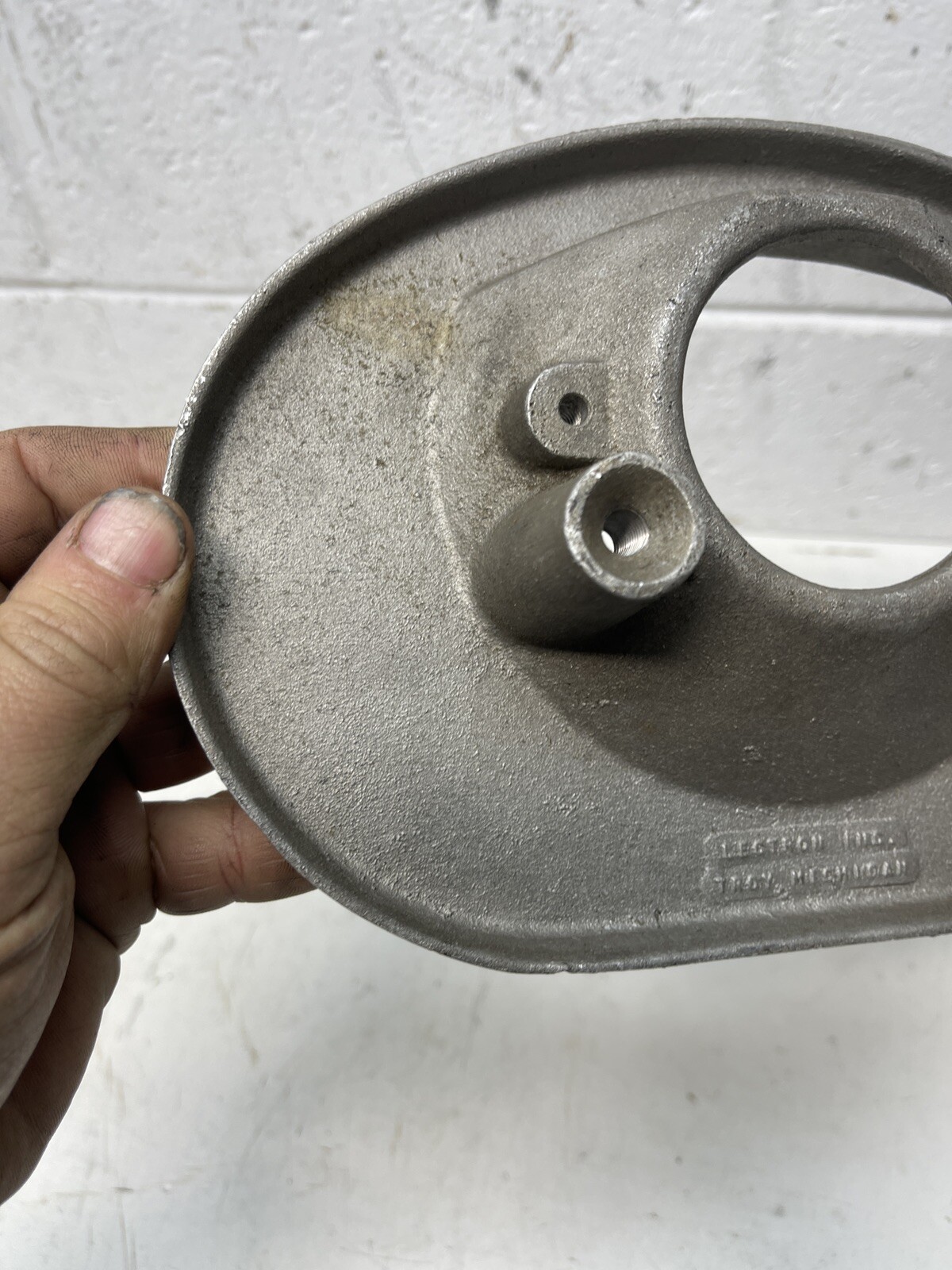 Harley Davidson Shovelhead Air Cleaner Sportster Ironhead Zenith Keihin