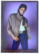 Beat It Thriller Michael Jackson Vintage 1984 ORIGINAL 20