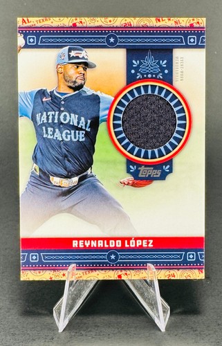 2024 TOPPS UPDATE RELICS YOU-PICK FREE SHIP! ASG / RISING ROOKIES / 1989 / MLM - Picture 20 of 39