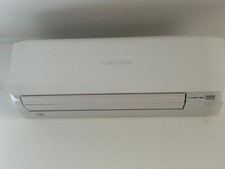Image of wall mounted complete air conditioning unit