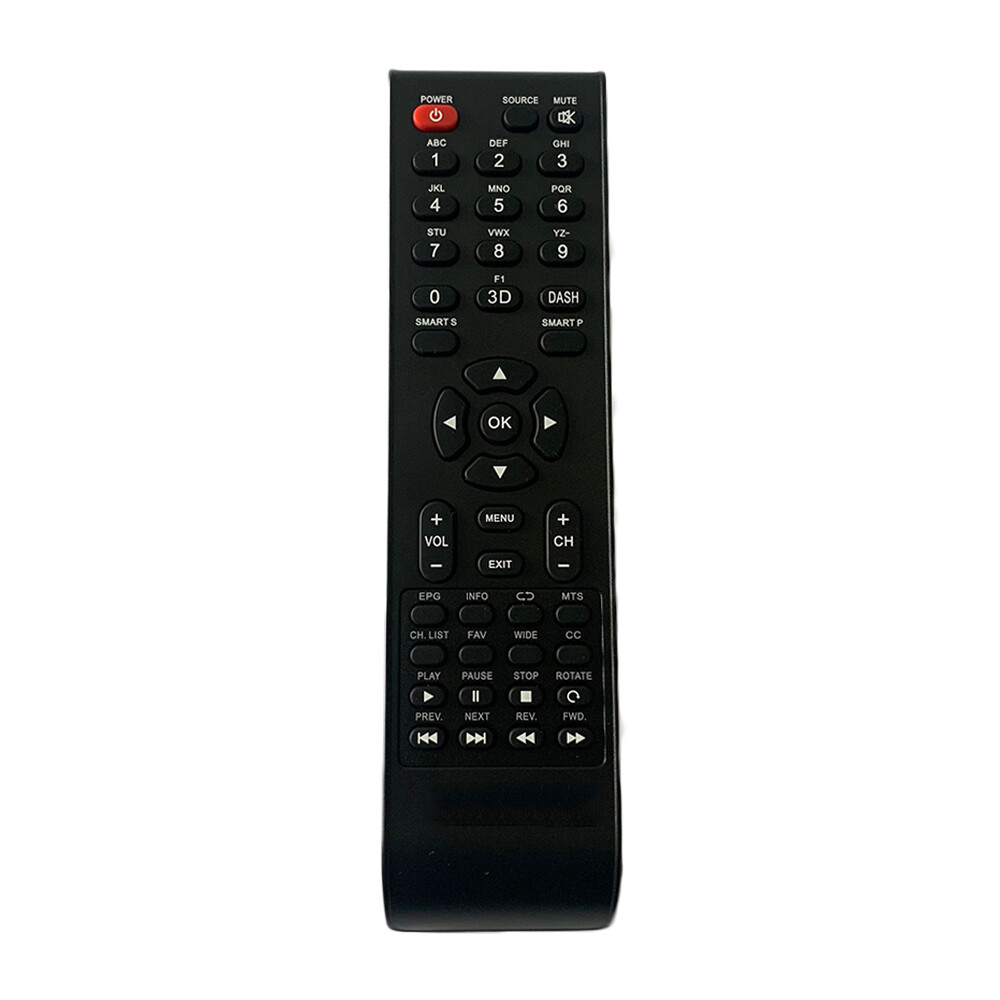 Telecomando Universale Per TV W Box Technologies 0E-55LED4K, 0E-55LED, MC452 Smart LED