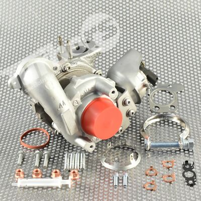 Turbocompresseur Citroen Ford Peugeot 1.6 HDi 88 kW 819872 9HC 9804119380