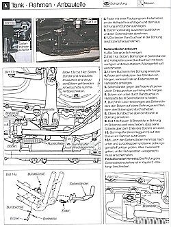 Thumbnail - Harley-davidson Sportster Xl1200 Reparaturanleitung
