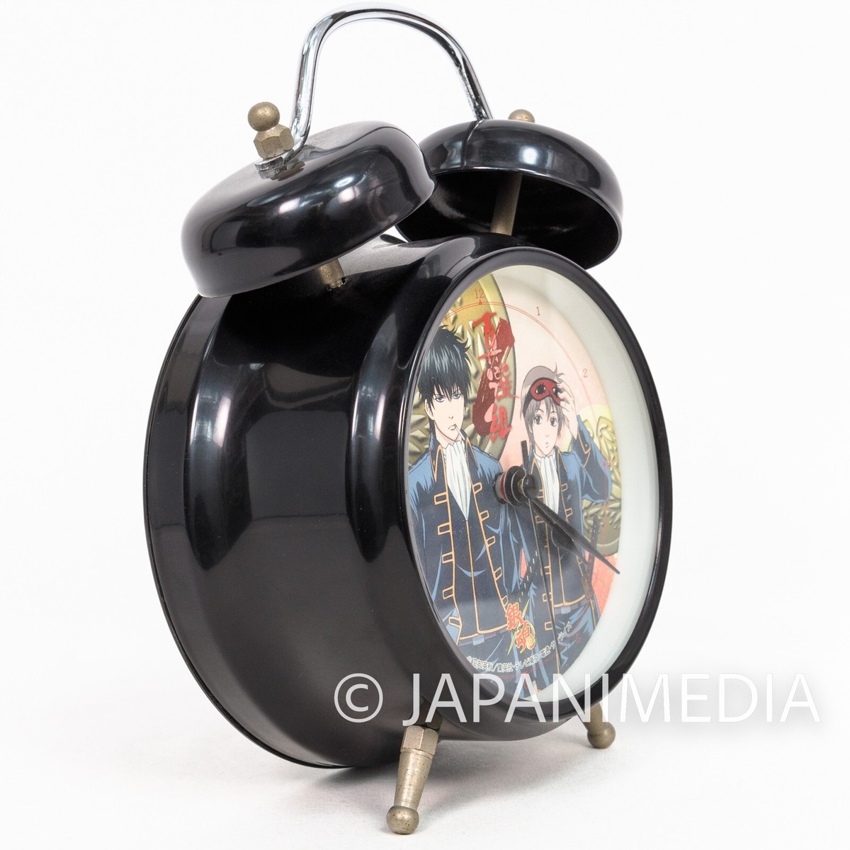 animagaga 計9点 Gintama Hijikata & Okita Voice Alarm Clock JAPAN ANIME | eBay