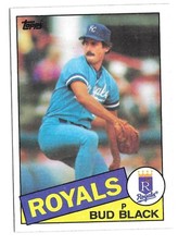 1985 Topps Baseball - You Pick Complete Your Set Commons #1-#450